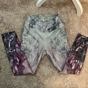 Flexure crystal leggings​
